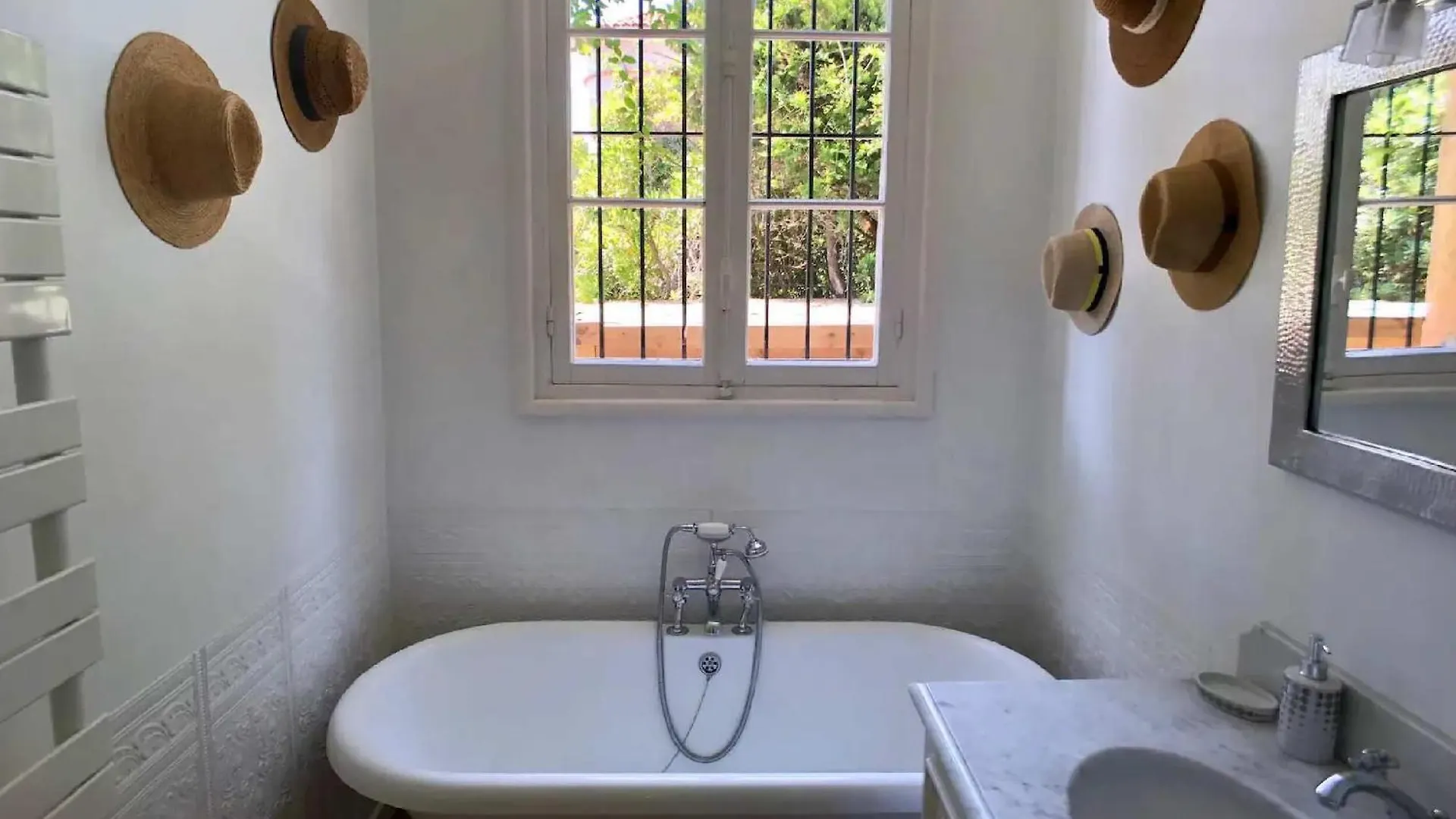 Lovely Fully Renovated Provencal Villa Grasse