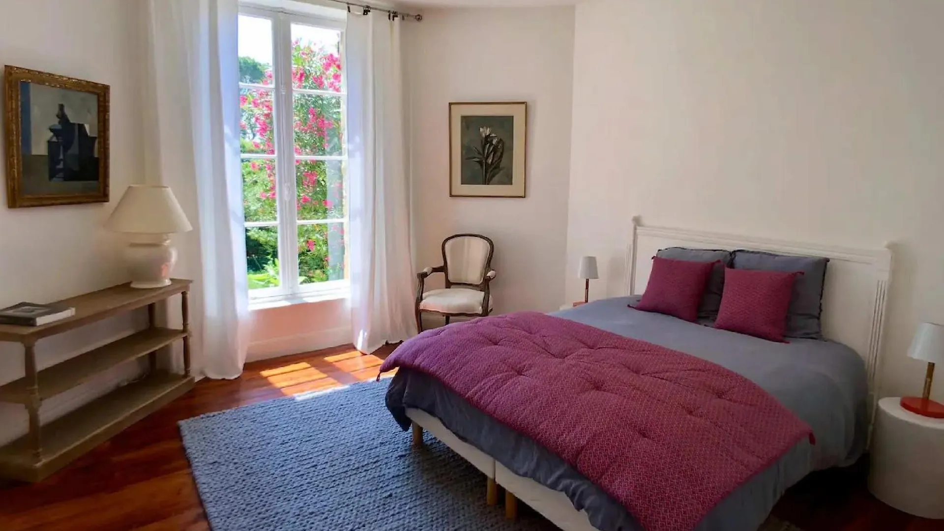 Lovely Fully Renovated Provencal Villa Grasse 0*,  France
