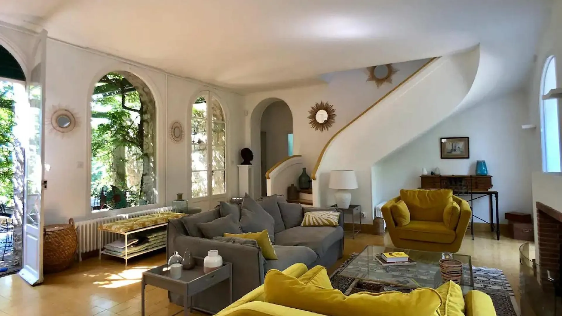 Lovely Fully Renovated Provencal Villa Grasse 0*,