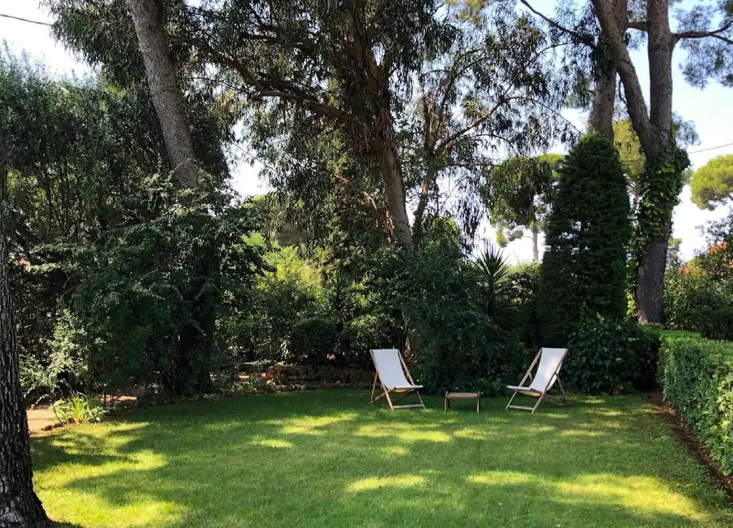 Apartment Lovely Fully Renovated Provencal Villa Grasse